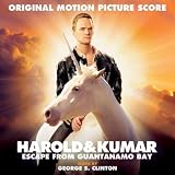 Harold  Kumar Escape From Guantanamo Bay Score