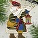 Dove Santa - Alpine Santas (beaded kit)