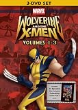 Wolverine and the X-Men: Vols. 1-3