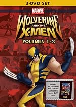 Buy Wolverine and the X-Men: Volumes 1-3 At Amazon!.