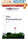 GradeSaver(tm) ClassicNotes The Fountainhead