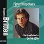 Suite No. 3, Op. 87 (1972), VII Recitativo. Fantastico