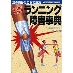 �܂񂪂ł킩�郉���j���O��Q���T�\���̒ɂ݂͂���ŉ��� (�����i�[�Y�E�u�b�N�X)