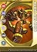 Bakugan Battle Brawlers Oversized Card Deka Sub Terra (Brown)