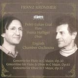 Krommer: Flute and Oboe Concertos