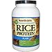 NutriBiotic Raw Rice Protein Plain 3 lbs 1 36 kg
