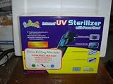 Click for more about INTERNAL UV STERILIZER - DEN MARKETING.