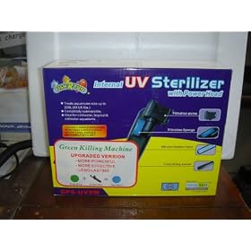 INTERNAL UV STERILIZER