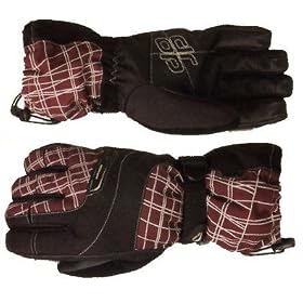 Drop Sector Ski Glove for Men by Drop