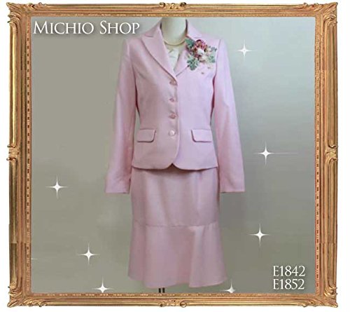 ミチオショップ Select Stage フォーマルスカートスーツ E1842-E1852 神馬本店