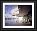 Framed Print of Hilton Hotel, Heathrow Airport, Lo