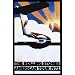 Rolling Stones - America 72 Decal