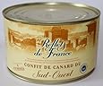 Authentic French Duck Confit (Confit de Canard du Sud-Ouest) 4 LEGS