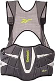 Reebok 3K Rib Pad (Grey/White/Lime)