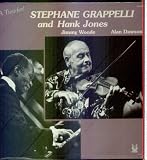 Stephane Grappelli and Hank Jones - A Two-fer ( Vinyl Lp )