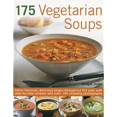 175 Vegetarian Soup Sensations