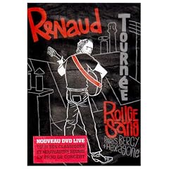 Tourn�e Rouge Sang (Paris Bercy + Hexagone)