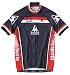 (ルコック スポルティフ)lecoq sportif メンズ サイクル 半袖シャツ(ノーマルフィット) QC740113