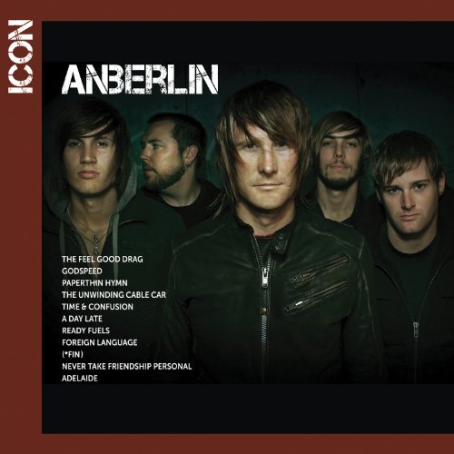 Anberlin - Icon - Zortam Music