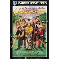Caddyshack II [VHS]