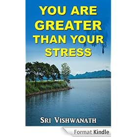 You Are Greater Than Your Stress