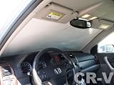 HONDA CR-V 2007-09 Heatshield Custom-fit Windshield Sunshade