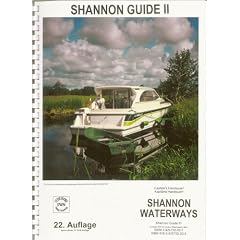 Kapit�n's Handbuch Shannon Waterways, "Shannon Guide II"