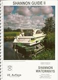 Kapit�n's Handbuch Shannon Waterways, "Shannon Guide II"