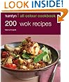 200 Wok Recipes (Hamlyn All Colour)