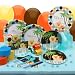 King of the Jungle Deluxe Party Kit (8 guests)