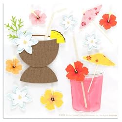 Martha Stewart Crafts Drink Stickers By The Package