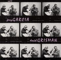 Jerry Garcia And David Grisman