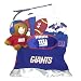 New York Giants Baby Gift Basket 3-6 & 6-9 Month ***TOUCHDOWN***