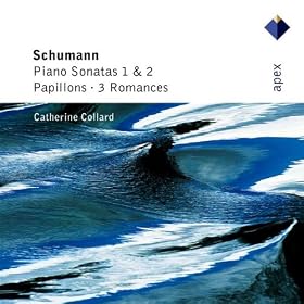 Schumann : Piano Sonata No.1 in F sharp minor Op.11 : I Introduzione