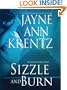 Sizzle and Burn (Arcane Society, Book 3)