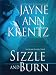 Sizzle and Burn (Thorndike Basic)