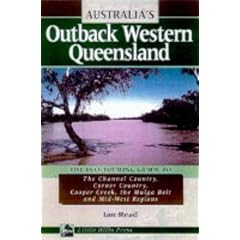 Australia's Outback: Western Queensland (Eco-touring Guides)