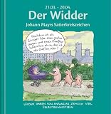 Zoom Produkt-Bild: Der Widder: Johann Mayrs Satierkreiszeichen. 21. M&auml;rz bis 20. April