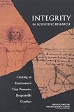Integrity in Scientific Research: Creating an Environment That Promotes Responsible Conduct deals and discounts