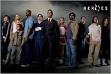 HEROES Art Poster