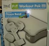 Company X Everlast Fit Workout Pack for Nintendo Wii