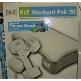 Company X Everlast Fit Workout Pack for Nintendo Wii