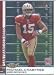 2009 Topps Finest Football Rookie Card #70 Michael Crabtree San Francisco 49ers Shipped In Protective ScrewDown Display Case!