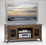 Cathedral Cherry Tv Stand