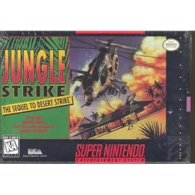 Jungle Strike