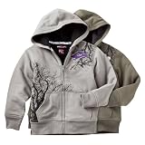 Tony Hawk Boy's Endor Sherpa-Lined Hoodie