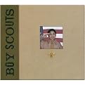K Co. Post-Bound Album with Window - Boy Scouts (12")