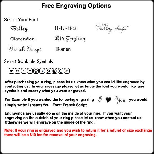 Image #2 of 8 mm Mens Black Tungsten