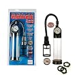 California Exotics / Swedish Erotica Master Gauge Penis Pump Adult Sex Toy Kit