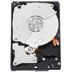 Western Digital WD2001FASS Caviar Black 2000GB interne Festplatte(8,9 cm (3,5 Zoll), 7200rpm, 64MB Cache, SATA) schwarz